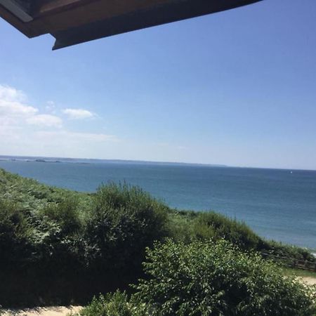 לאניון La Maison De La Plage Beg Leguer מראה חיצוני תמונה