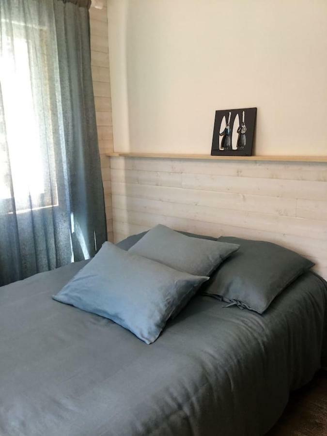 לאניון La Maison De La Plage Beg Leguer מראה חיצוני תמונה