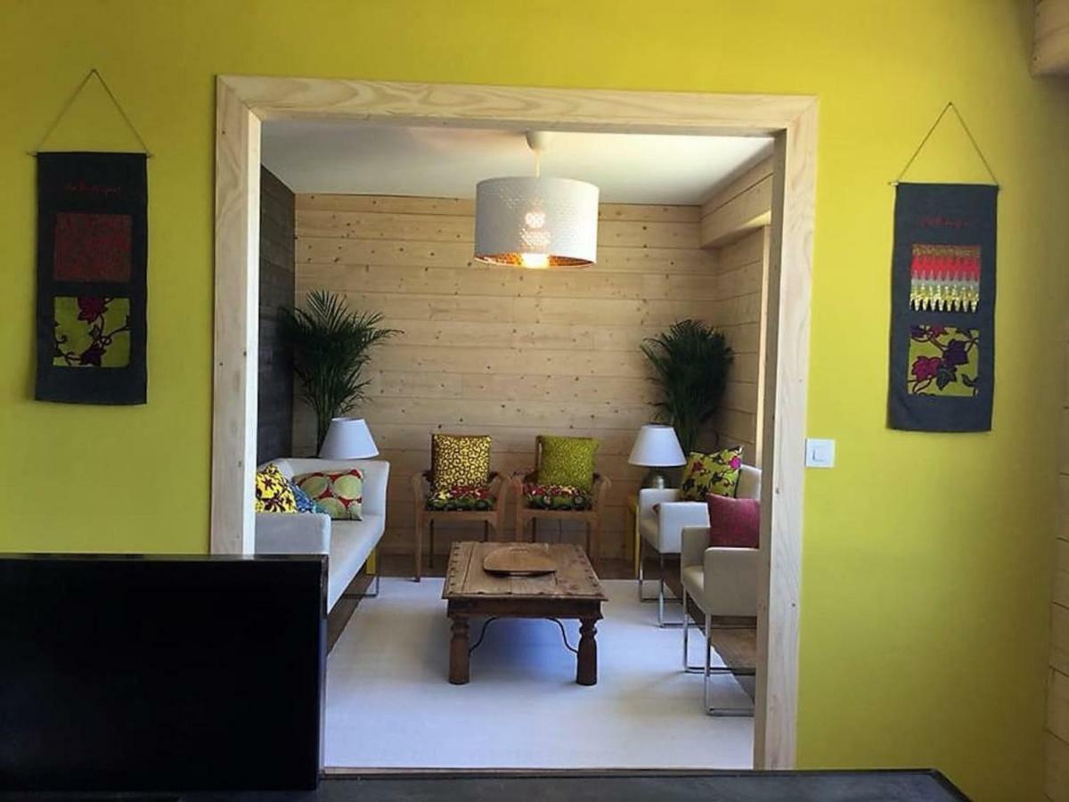 לאניון La Maison De La Plage Beg Leguer מראה חיצוני תמונה